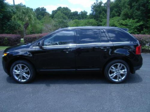 2012 ford edge limited