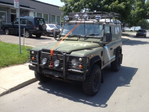 1990 land rover defender 90 200 tdi