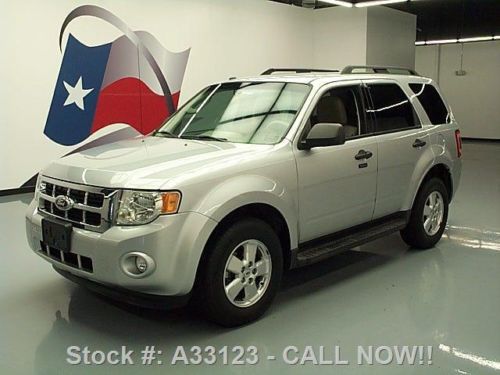 2011 ford escape cruise control alloy wheels 53k miles texas direct auto