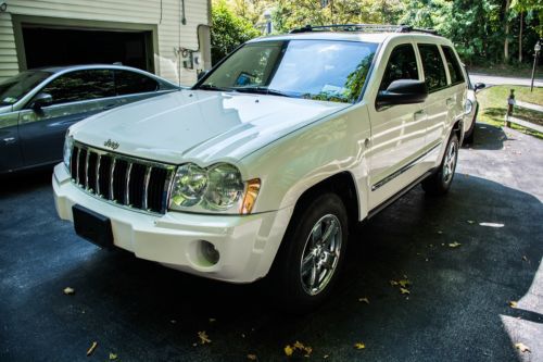 2006 jeep grand cherokee limited 5.7l