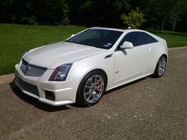 2013 cadillac cts v