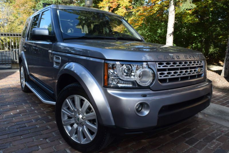 2012 land rover lr4 awd   hse-edition