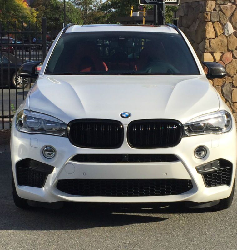 2016 bmw x5 x5 m