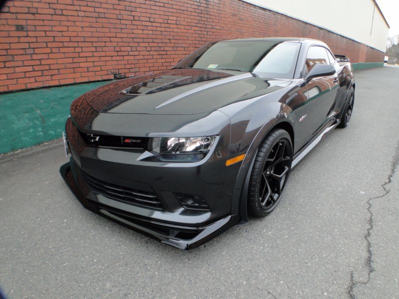 2015 chevrolet camaro