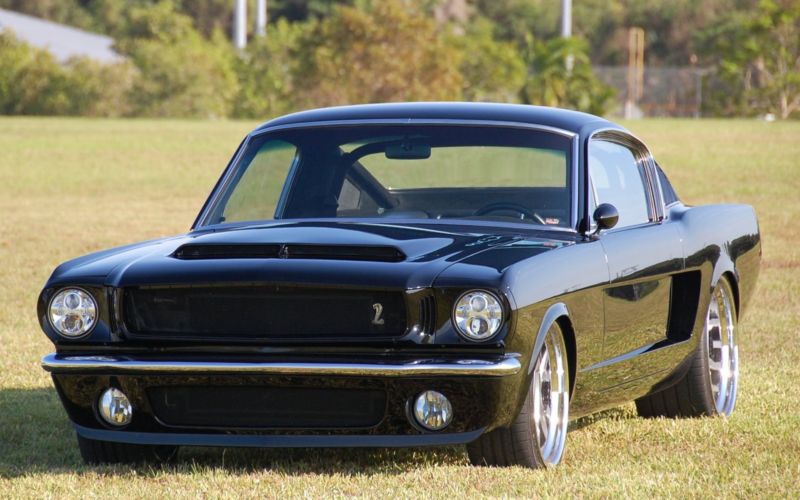 Ford Mustang 1965 Custom