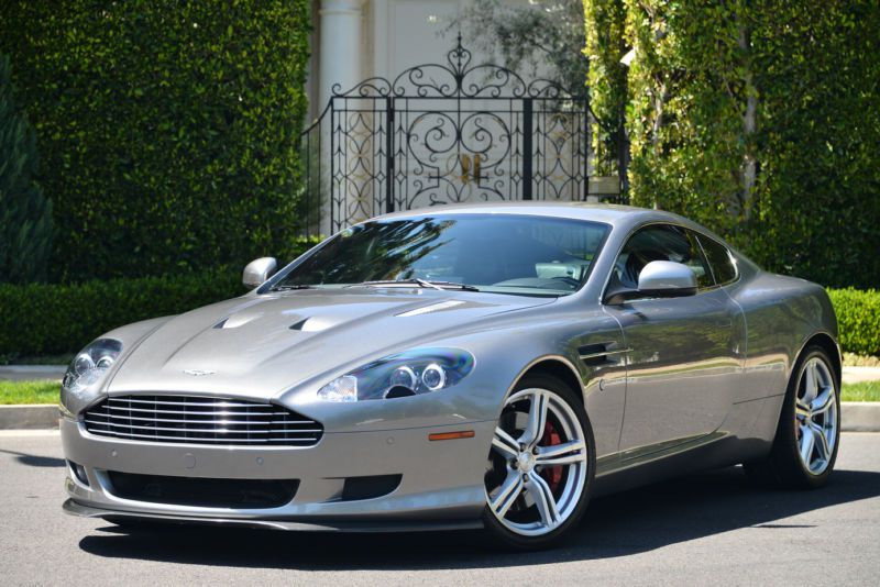 2007 aston martin db9