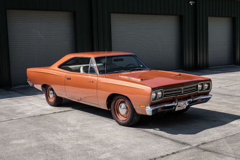 1969 plymouth road runner