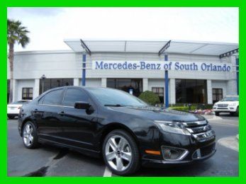 2010 sport used 3.5l v6 24v automatic fwd sedan