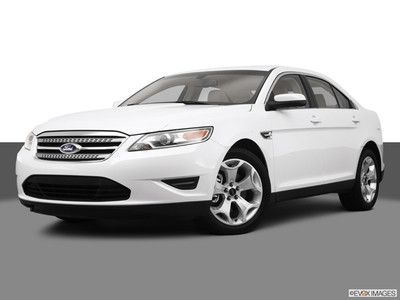 2011 ford taurus sel sedan 4-door 3.5l