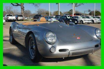 1956 porsche 550 spyder