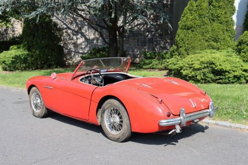 1955 austin healey 100-4