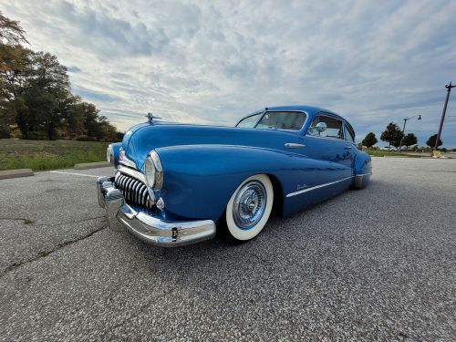 1948 buick roadmaster dynaflow