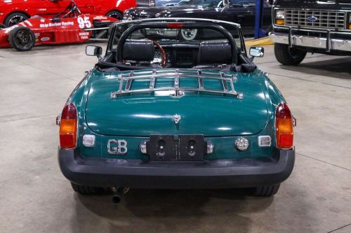 1975 mg mgb