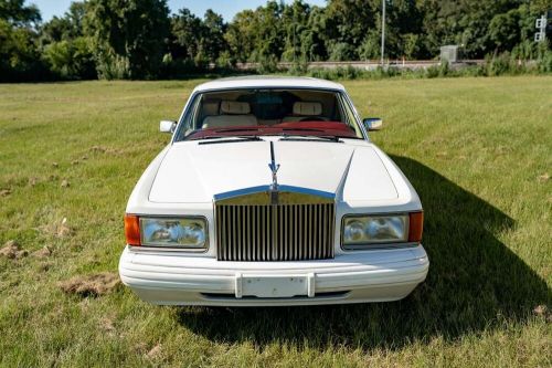 1985 rolls royce silver spirit/spur/dawn