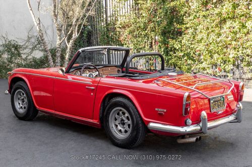 1968 triumph tr250