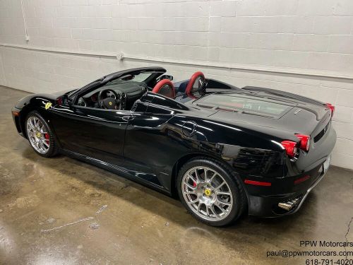 2006 ferrari 430