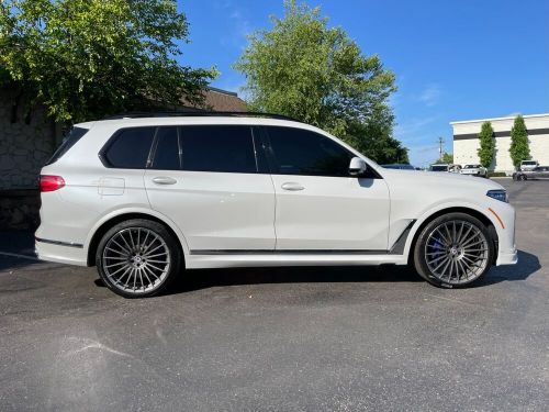 2022 bmw x7 alpina xb7 sport activity awd w/bowers &amp; wilkings