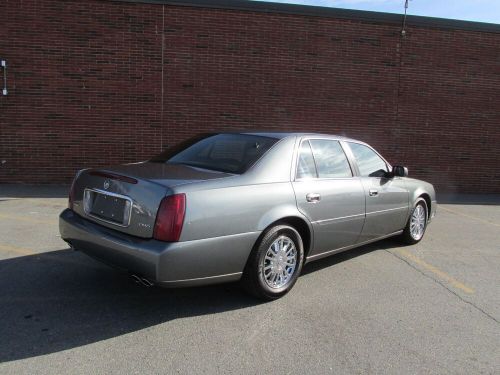 2004 cadillac deville dhs