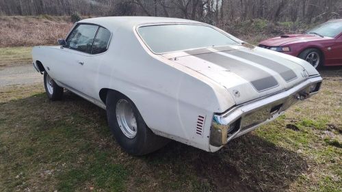 1970 chevrolet chevelle