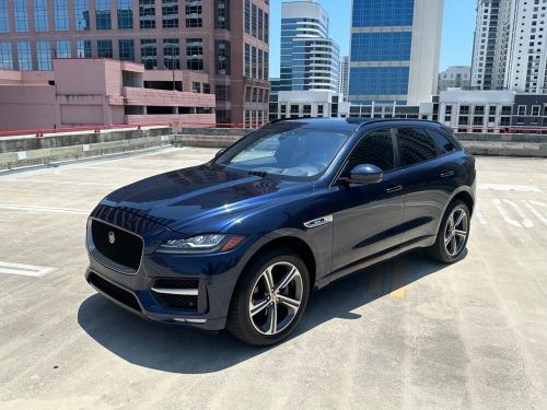 2017 jaguar f-pace r - sport