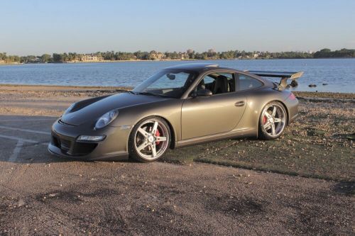 2007 porsche 911 carrera 4s x51