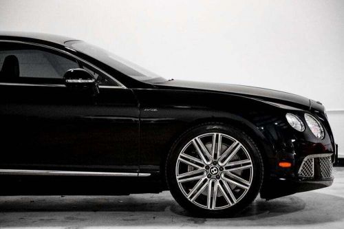 2014 bentley continental gt speed awd 2dr coupe