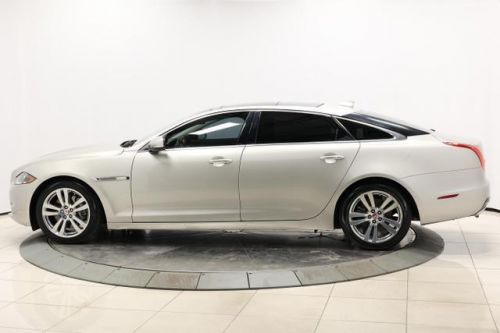 2016 jaguar xj xjl portfolio sedan 4d