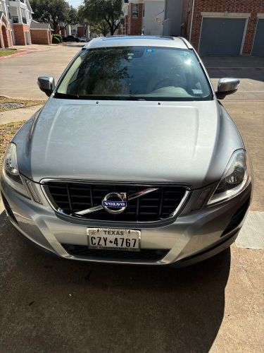 2012 volvo xc60 3.2