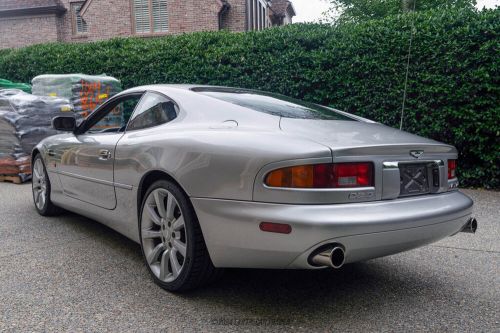 2003 aston martin db7 vantage