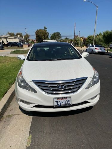 2012 hyundai sonata se