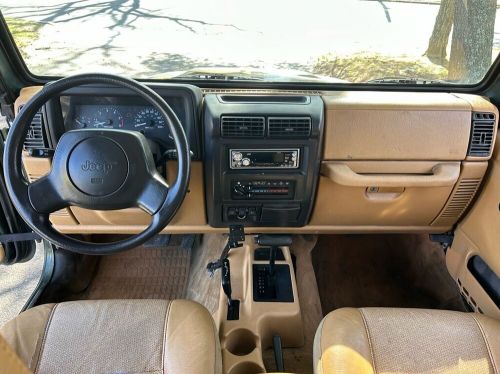 1997 jeep wrangler tj