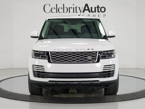 2019 range rover v8 sc lwb vision assist driver assist