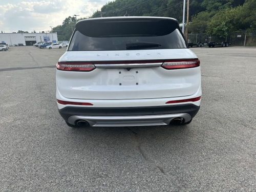 2021 lincoln corsair standard