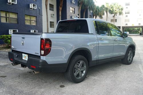 2022 honda ridgeline * rtl-e awd w/ 13k miles! * free delivery