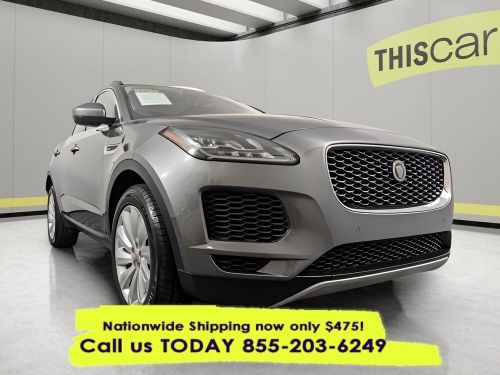 2019 jaguar e-pace s