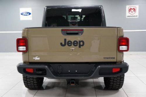 2020 jeep gladiator sport pickup 4d 5 ft