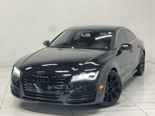 2012 audi a7 3.0 prestige