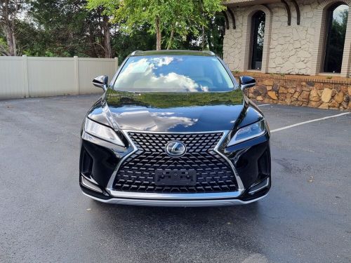 2021 lexus rx awd premium pkg 12.3 inc navigation system w/54k m