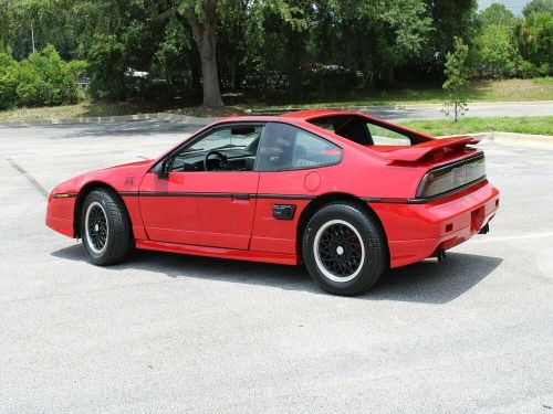 1988 pontiac fiero