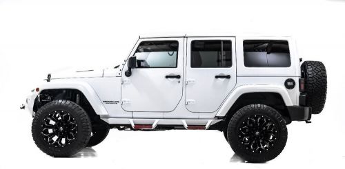 2015 jeep wrangler willys wheeler edition 4x4 4dr suv