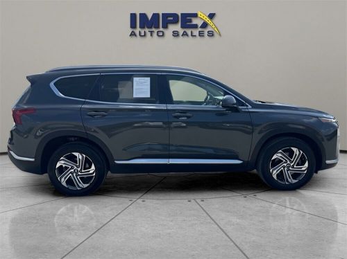 2021 hyundai santa fe sel