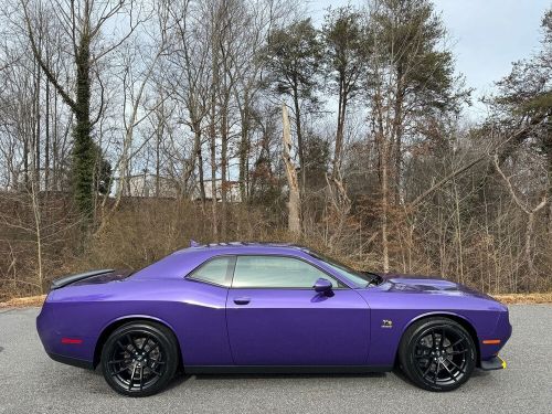 2023 dodge challenger r/t scat pack