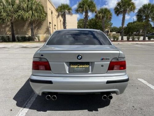 2000 bmw 5-series m5