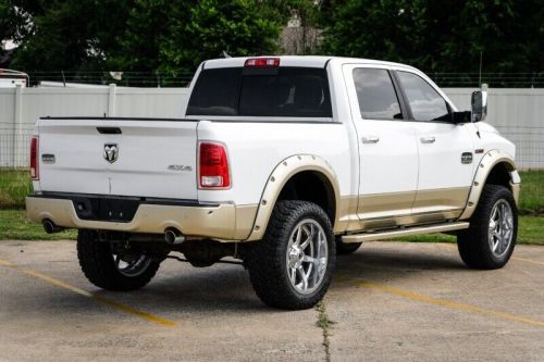 2014 ram 1500 4wd crew cab longhorn