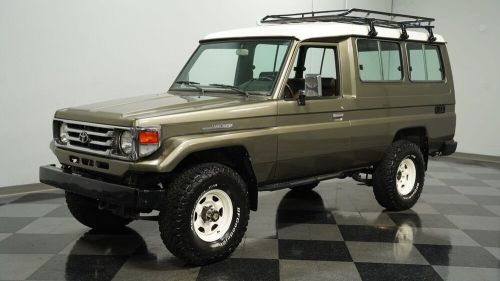 1990 toyota land cruiser fj 75 troopy 4x4