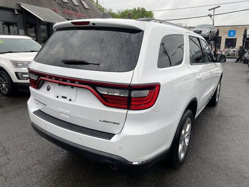 2015 dodge durango limited awd