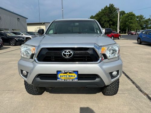 2012 toyota tacoma 4wd access cab v6 mt (natl)