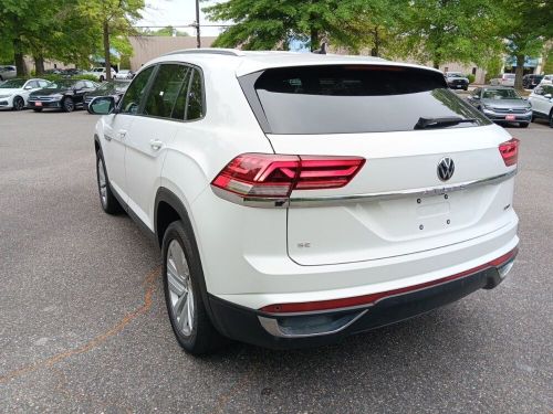 2022 volkswagen atlas cross sport 2.0t se w/technology