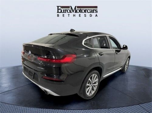 2019 bmw x4 xdrive30i