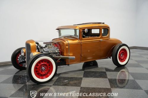 1930 ford model a